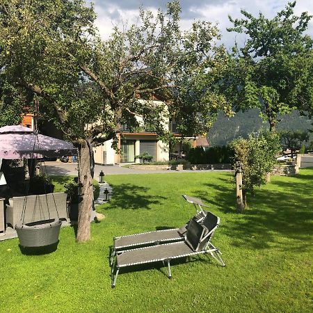 Apart Gaberhof Тарренц Экстерьер фото