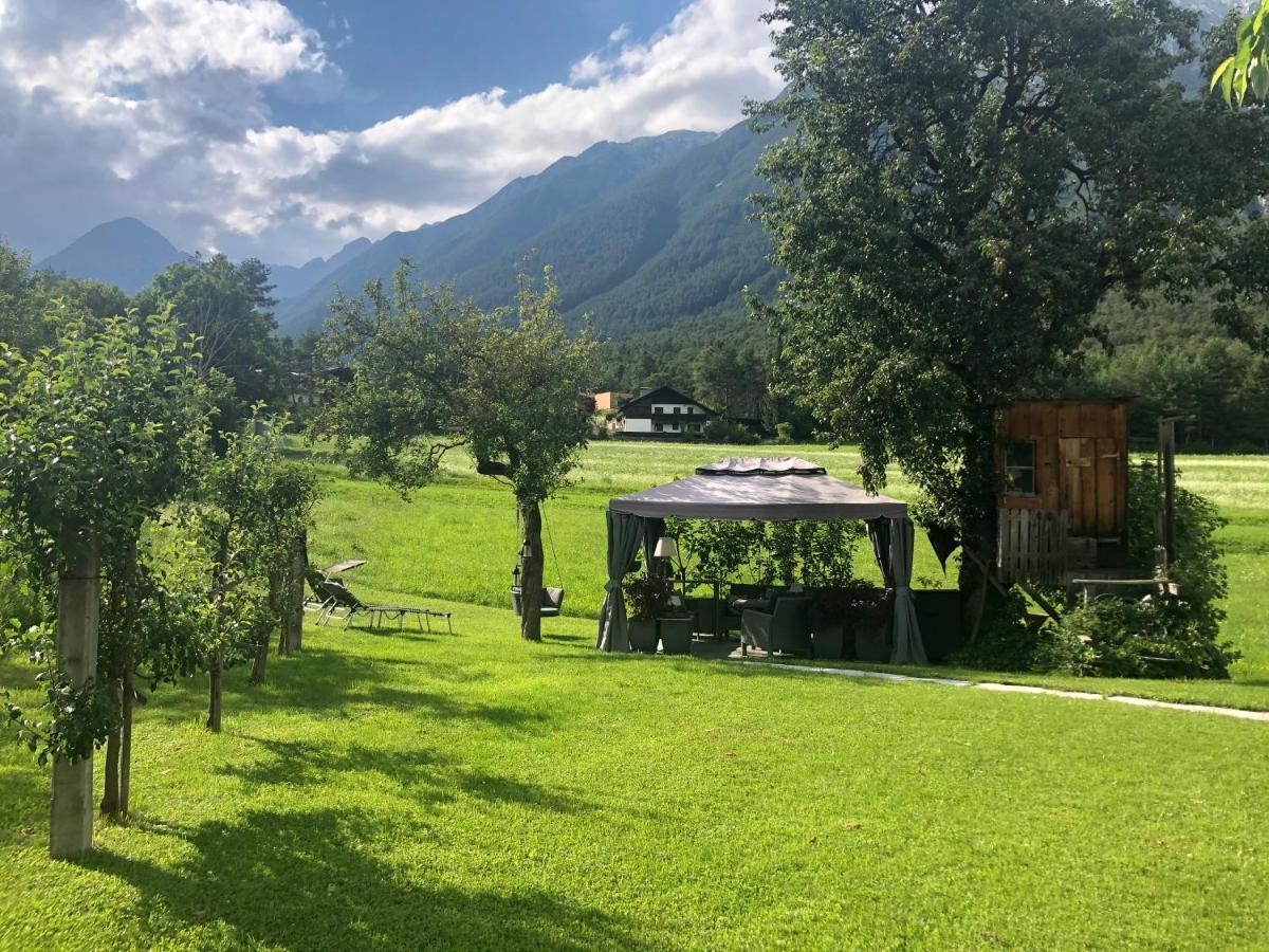 Apart Gaberhof Тарренц Экстерьер фото