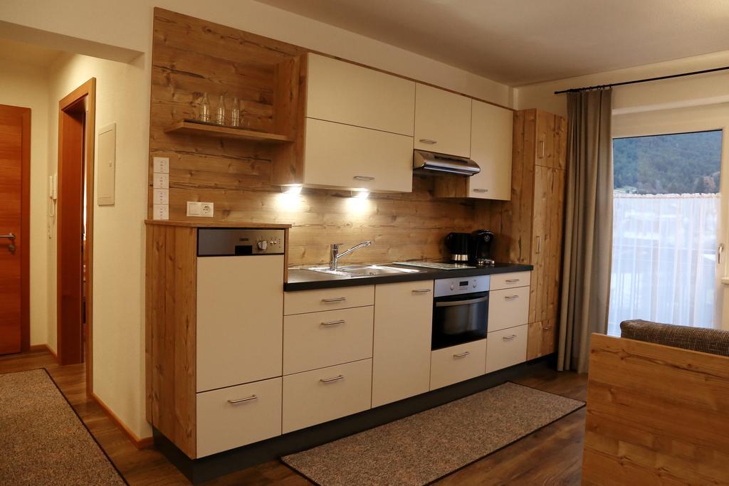 Apart Gaberhof Тарренц Экстерьер фото
